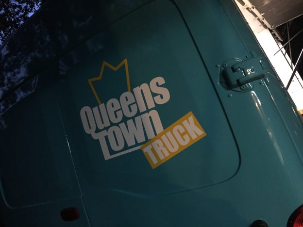 queenstown truck