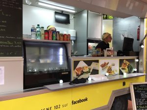 foodtruck la ligne 102