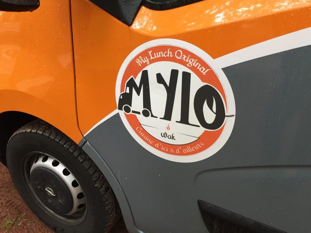 mylo foodtruck