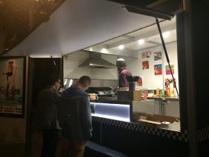 cab burger foodtruck le puy