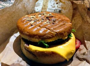 cab burger foodtruck le puy